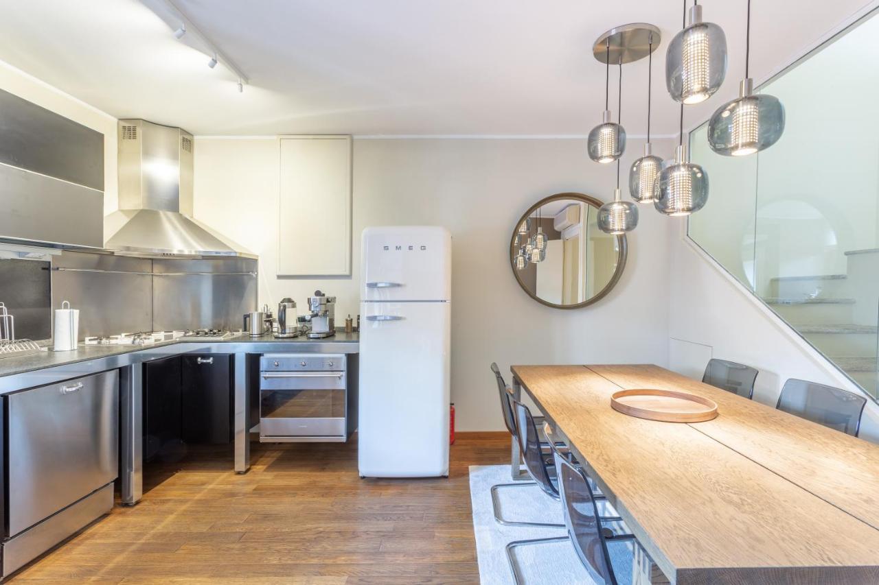 Suite Alzaia By Icasamia It Milan Bagian luar foto