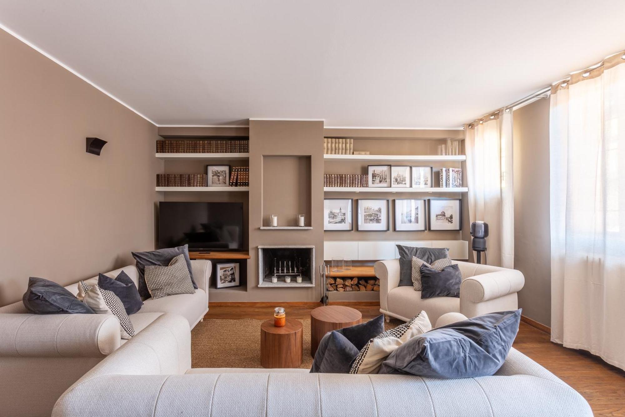 Suite Alzaia By Icasamia It Milan Bagian luar foto