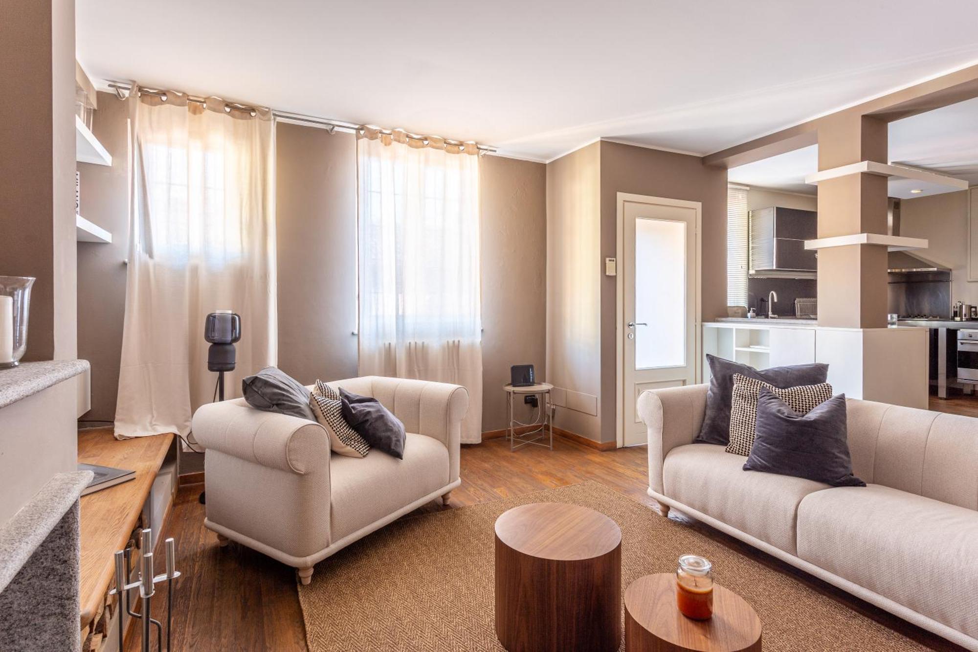 Suite Alzaia By Icasamia It Milan Bagian luar foto